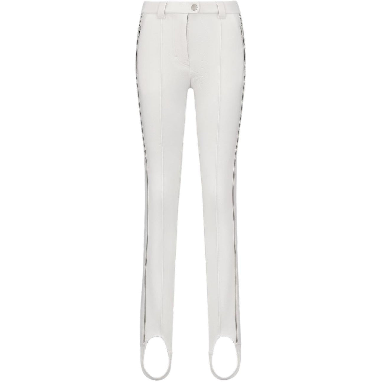 DIOR Ski Pants Women's White