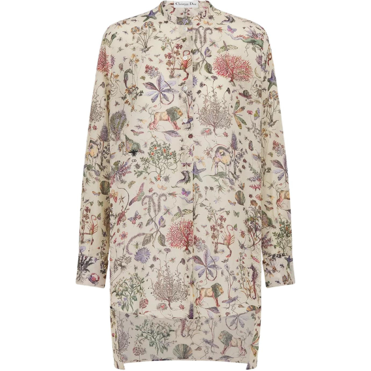 DIOR Shirts Women's White