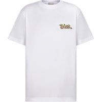 DIOR T-Shirts Men White