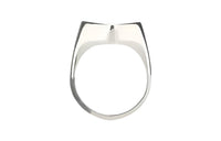PRADA 925 Sterling Silver Rings Unisex Silver