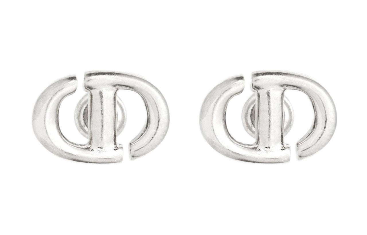 DIOR Stud Earrings Women's