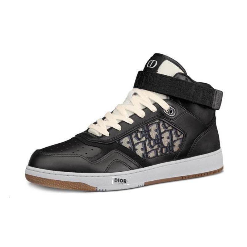DIOR B27 High Black Beige