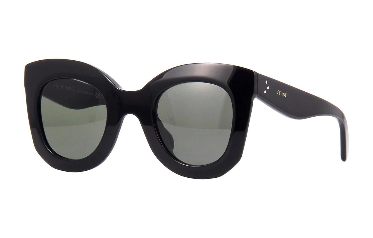 CELINE Eyewear Cat Eye Sunglasses