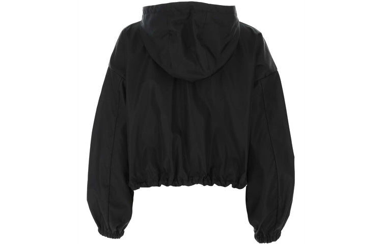 PRADA Re Nylon Cropped Jacket