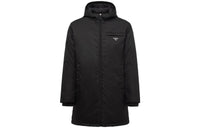 PRADA Jackets Men Black