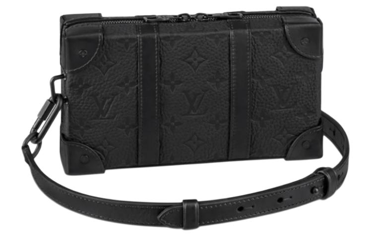 LOUIS VUITTON Soft Trunk Wallet