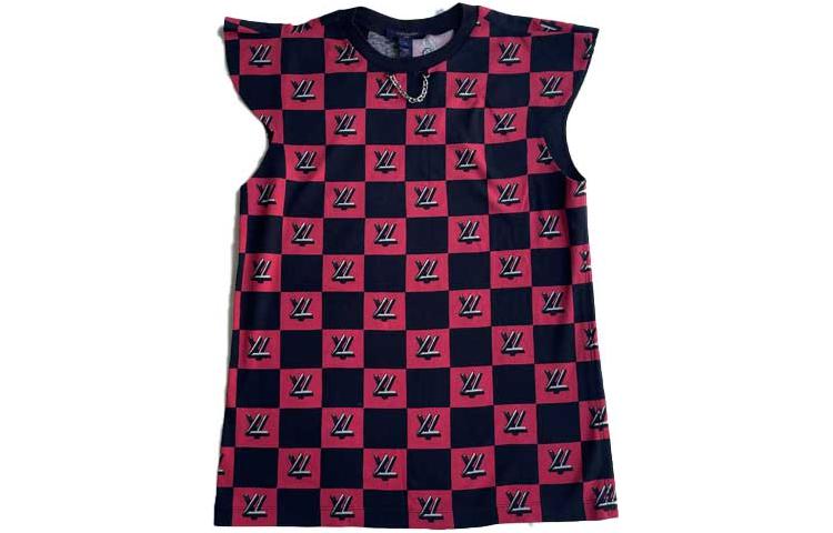 LOUIS VUITTON T-Shirts Women's Red