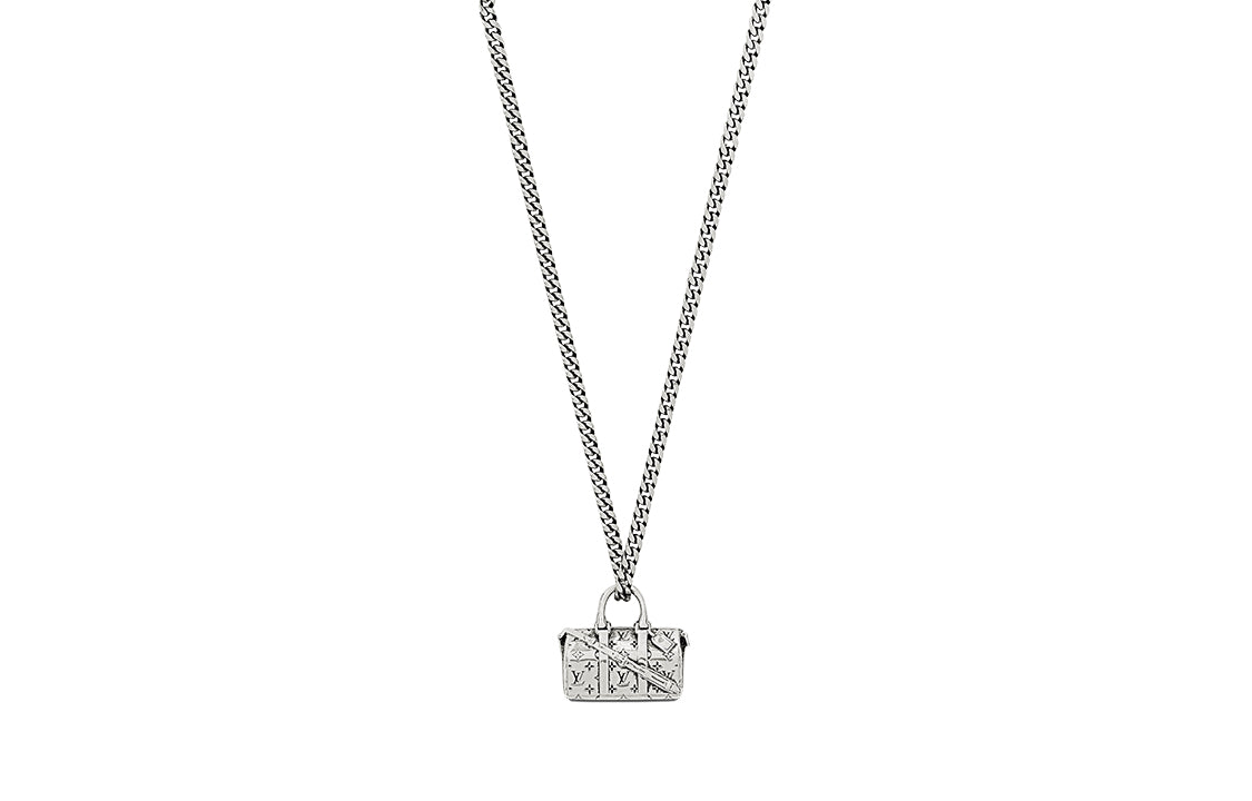 LOUIS VUITTON Icons Necklaces Unisex