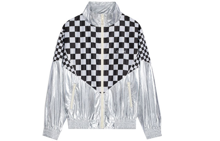 CELINE Jackets & Coats Men's Silver