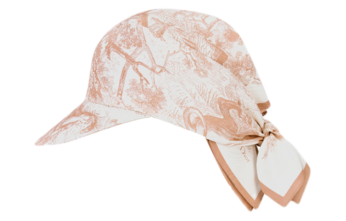 DIOR Hats Women's Rose Pink