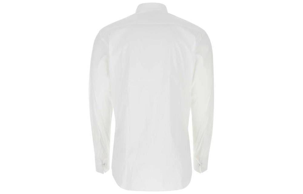 PRADA Buttoned Long Sleeved Shirt