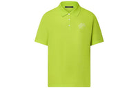 LOUIS VUITTON FW23 Polo Shirt Men's Green