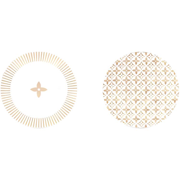 LOUIS VUITTON Plates / Saucers