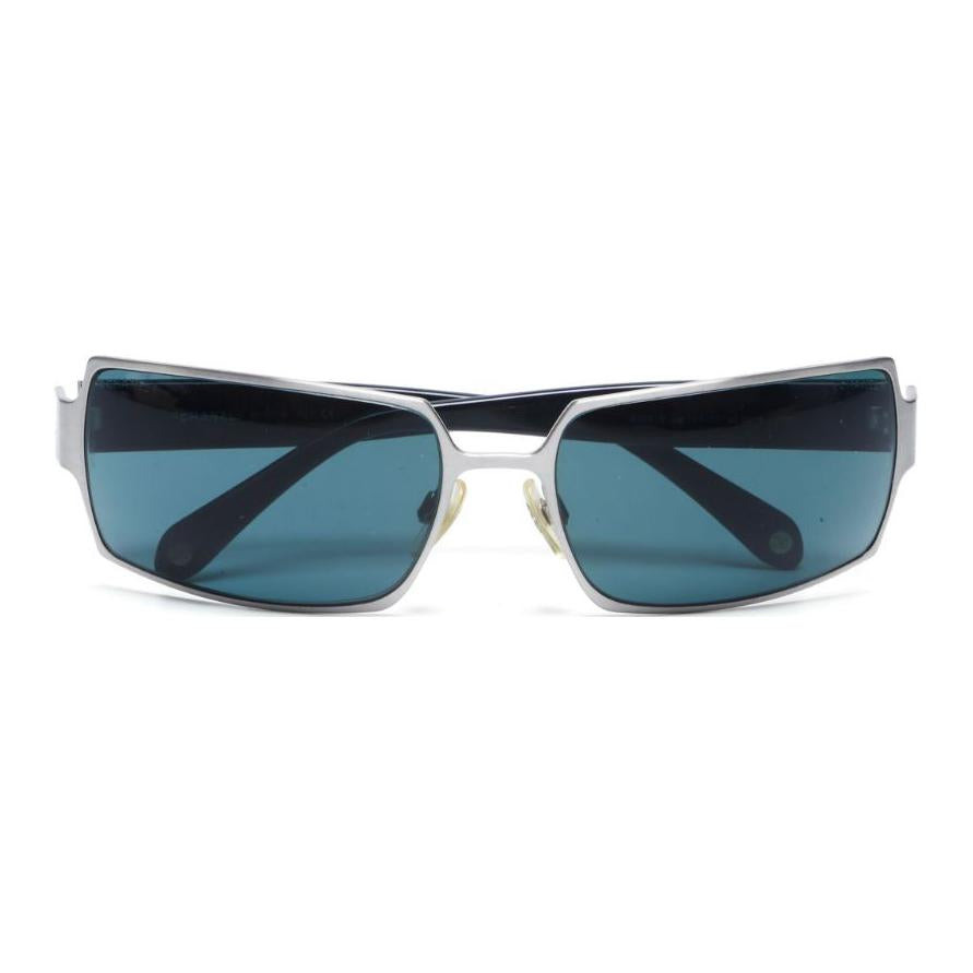 CHANEL 2000 Rectangle frame Sunglasses