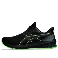 ASICS GT-1000 12 GORE-TEX 'Black Illuminate Green' 1011B684-002