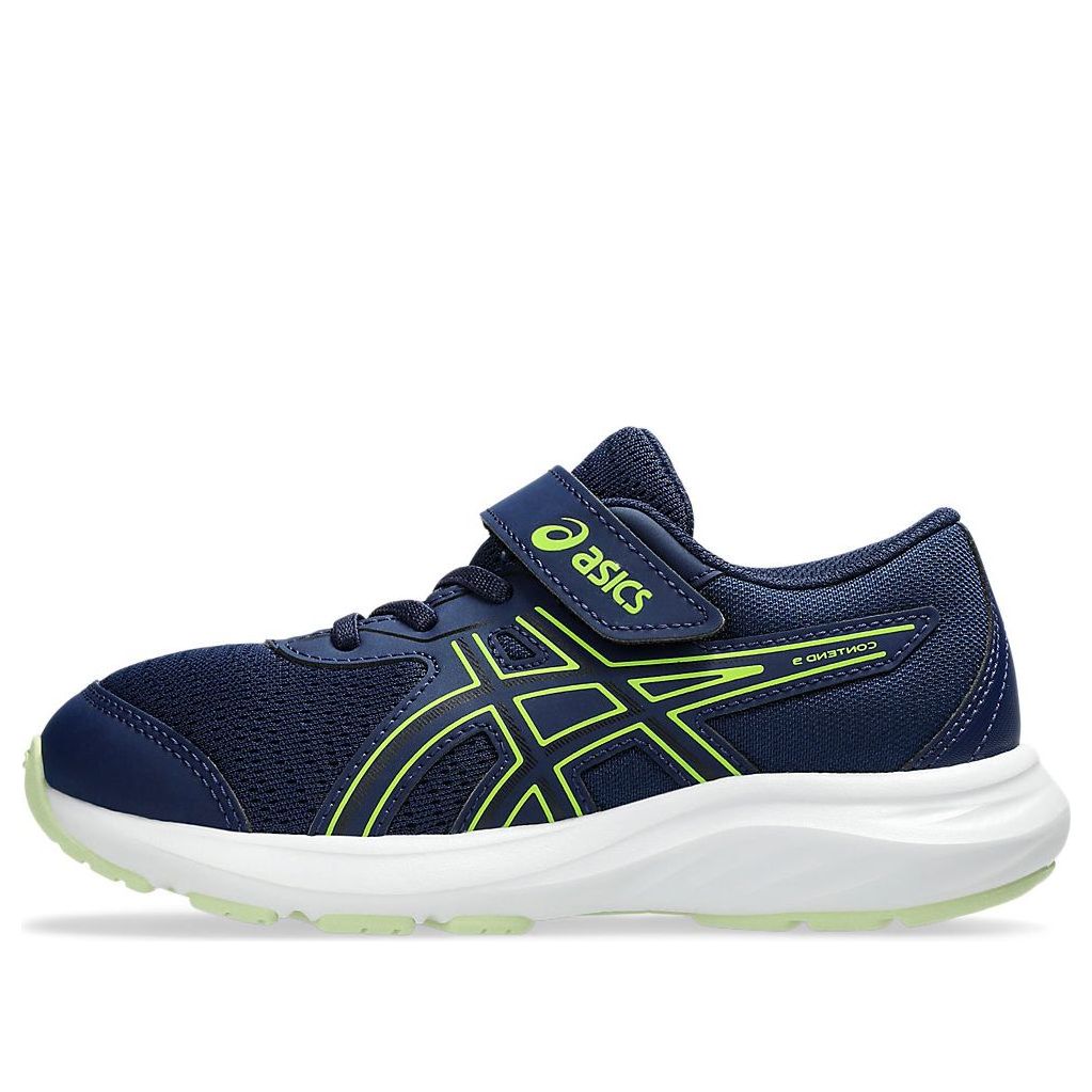 (PS) ASICS Contend 9 'Blue Expanse Black' 1014A338-402