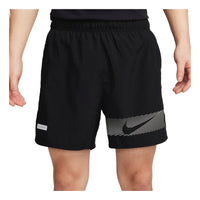 Nike Challenger Flash Dri-FIT 13cm Brief-lined Running Shorts Asia Sizing 'Black' FN3049-010