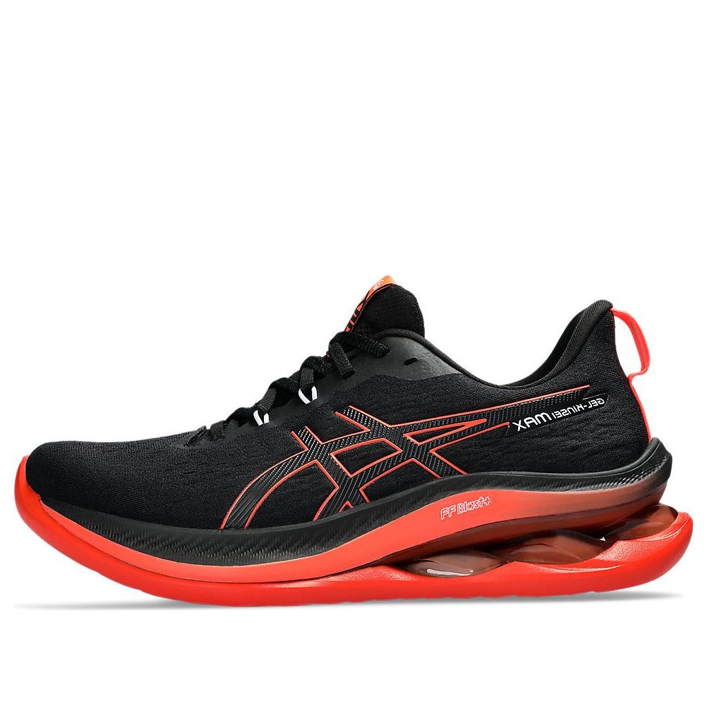 ASICS Gel-Kinsei Max 'Black Sunrise Red' 1011B696-002