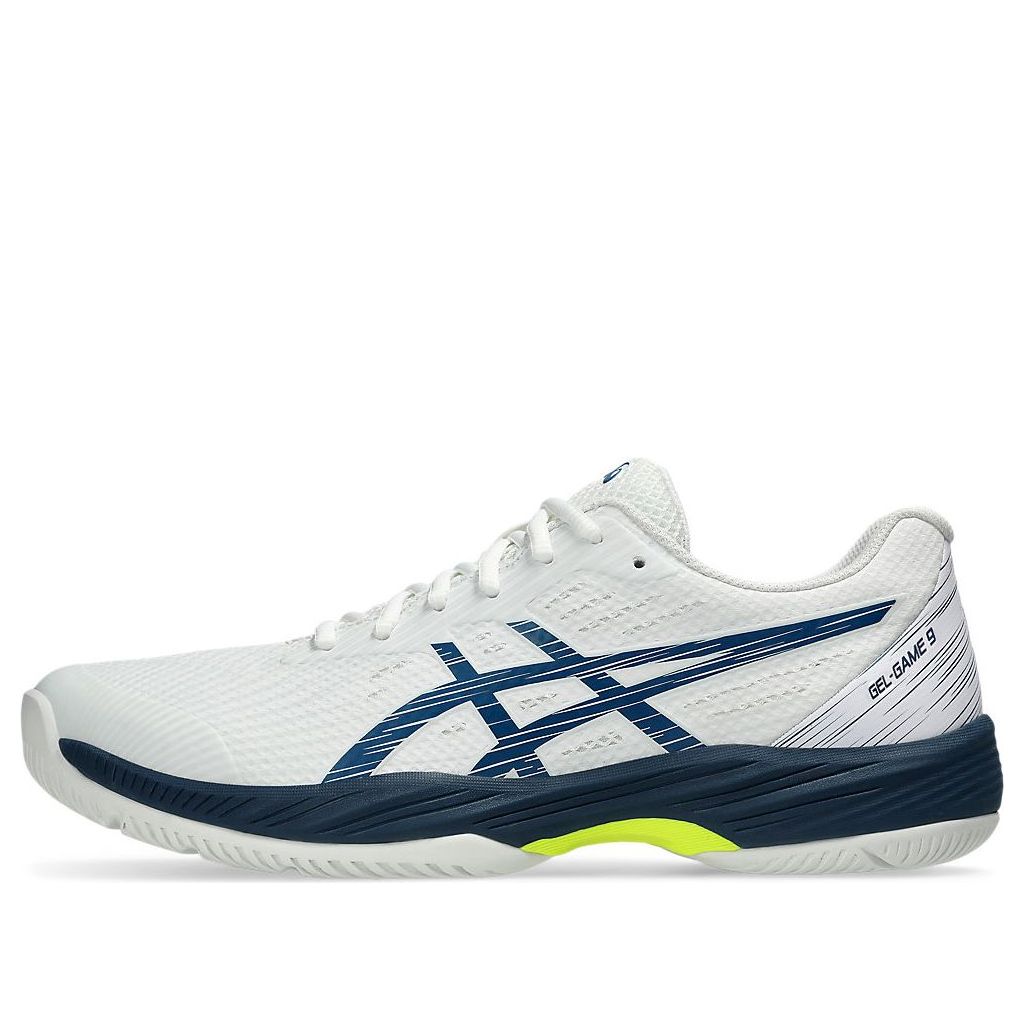 ASICS Gel-Game 9 'White Mako Blue' 1041A337-104