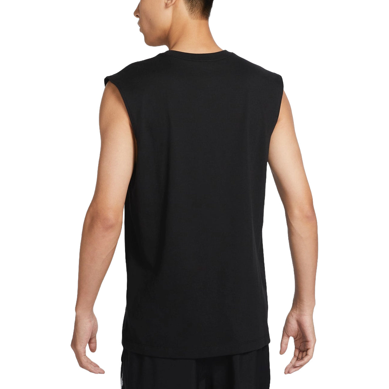 Nike Dri-FIT Training Tank Asia Sizing 'Black' FZ8031-010
