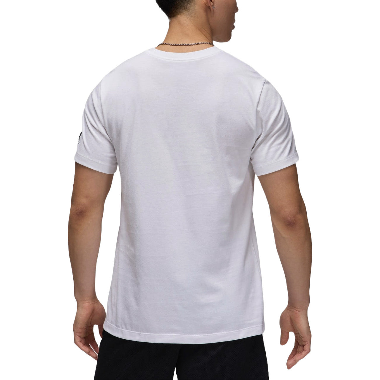 Air Jordan Flight MVP Graphic T-Shirt Asia Sizing 'White' FN5959-100
