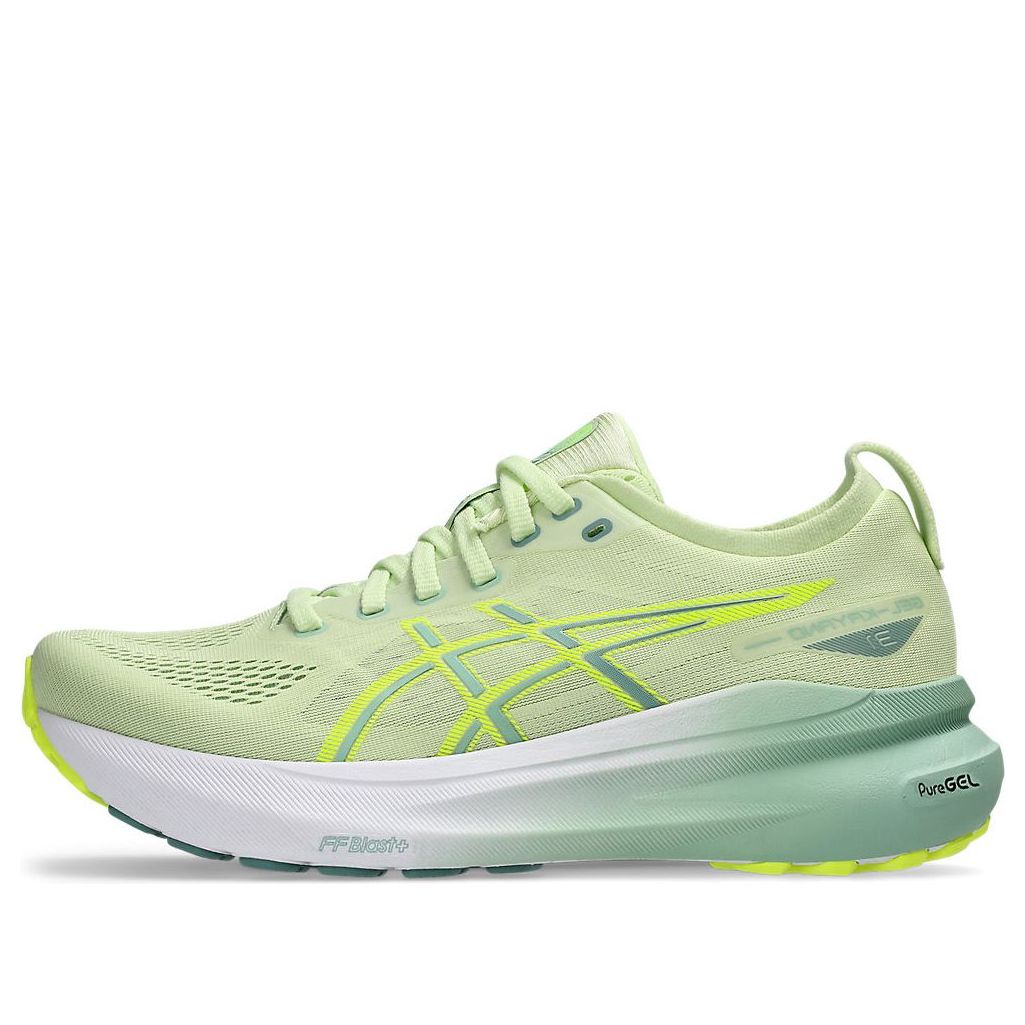 (WMNS) ASICS Gel-Kayano 31 Wide 'Cool Matcha' 1012B671-300