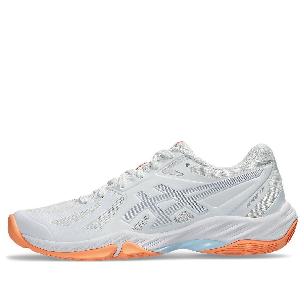 (WMNS) ASICS Blade FF 'Grey Orange' 1072A094-102