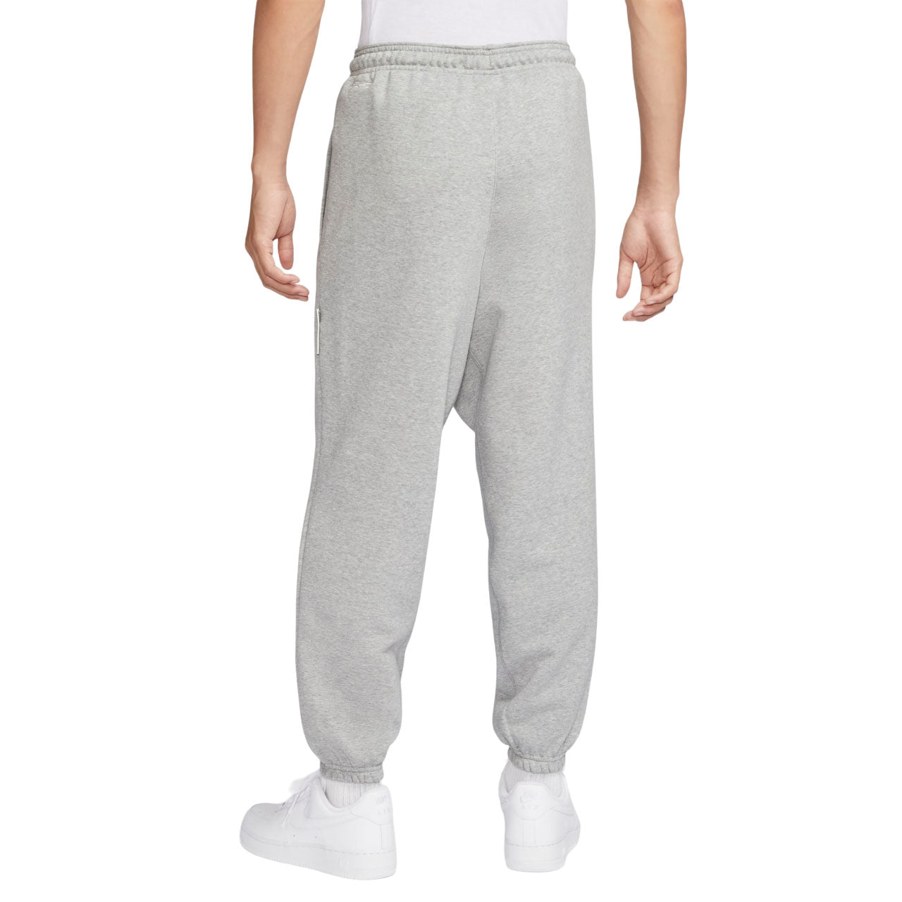 Nike Standard Issue Dri-FIT Basketball Pants Asia Sizing 'Dark Grey Heather' FZ0225-063
