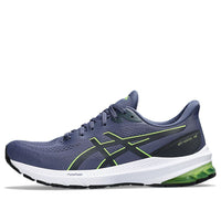 ASICS GT-1000 12 'Thunder Blue Electric Lime' 1011B631-403