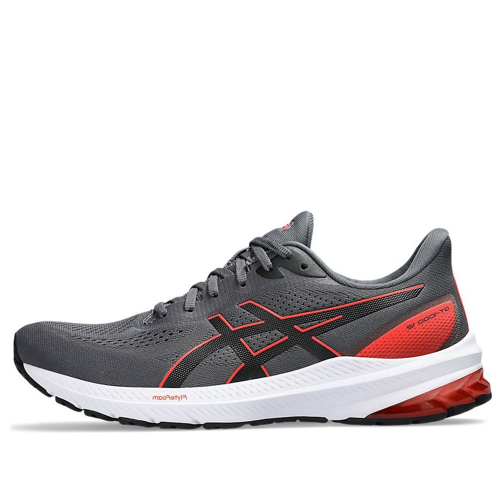 ASICS GT-1000 12 'Carrier Grey True Red' 1011B631-021