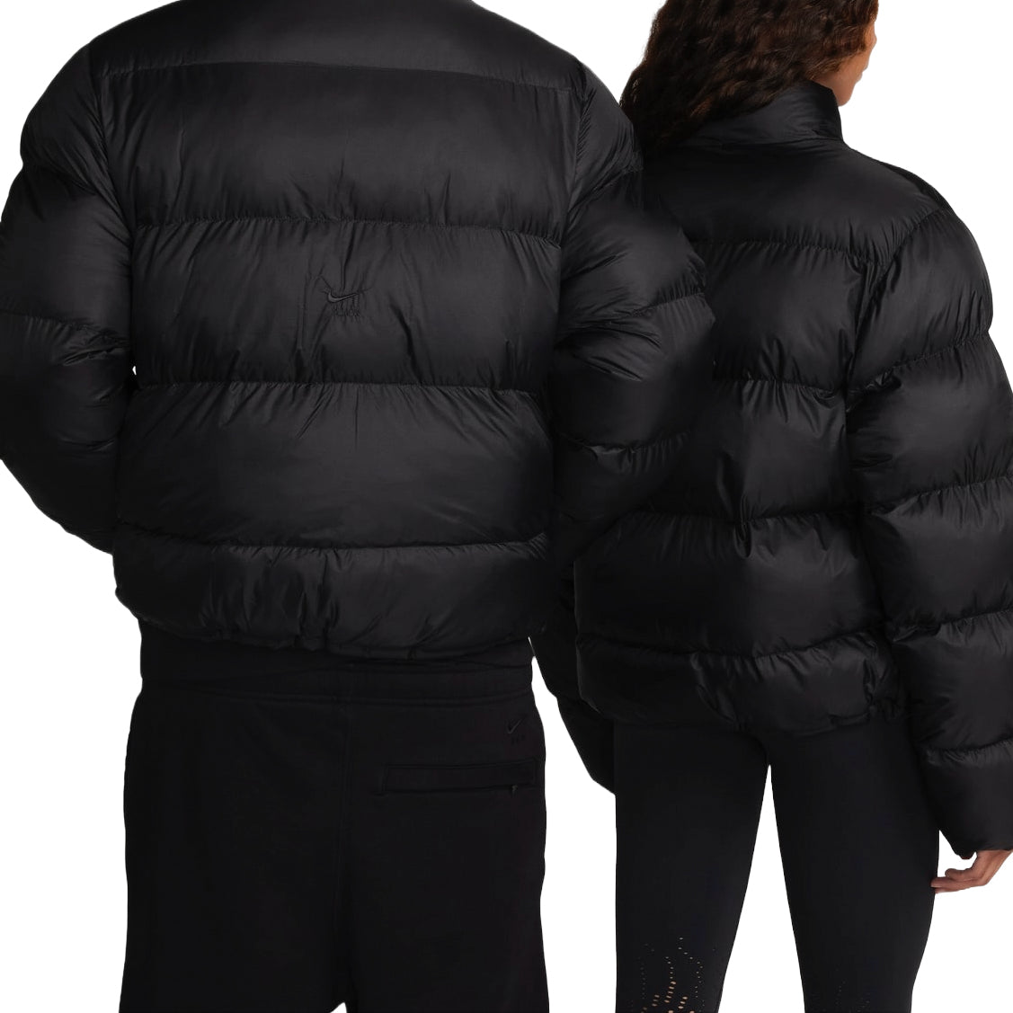 Nike x MMW Packable Jacket Asia Sizing 'Black' DR5359-010