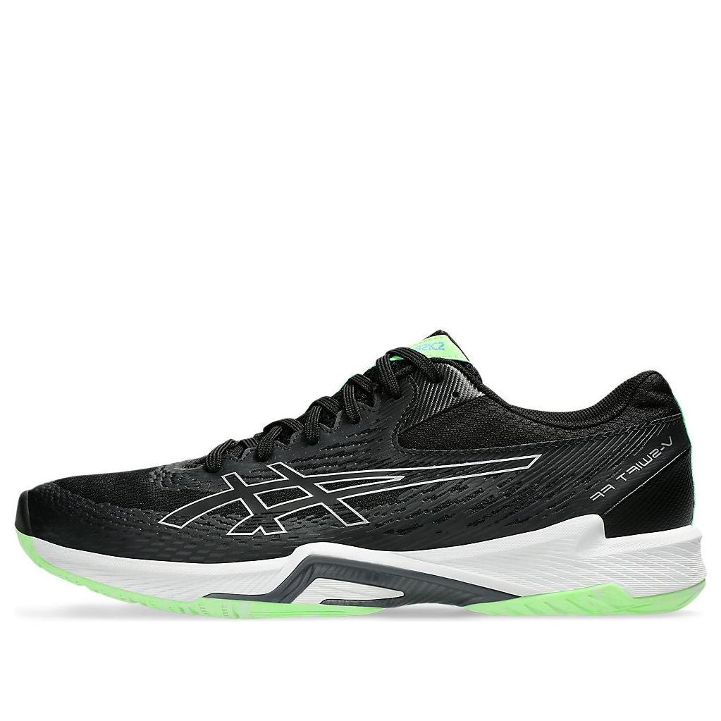 ASICS V-Swift FF 4 'Black Pure Silver' 1053A066-001
