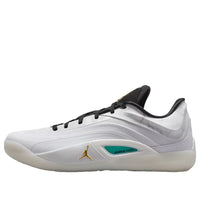 Air Jordan Zion 4 'White Hyper Jade' FB1802-104