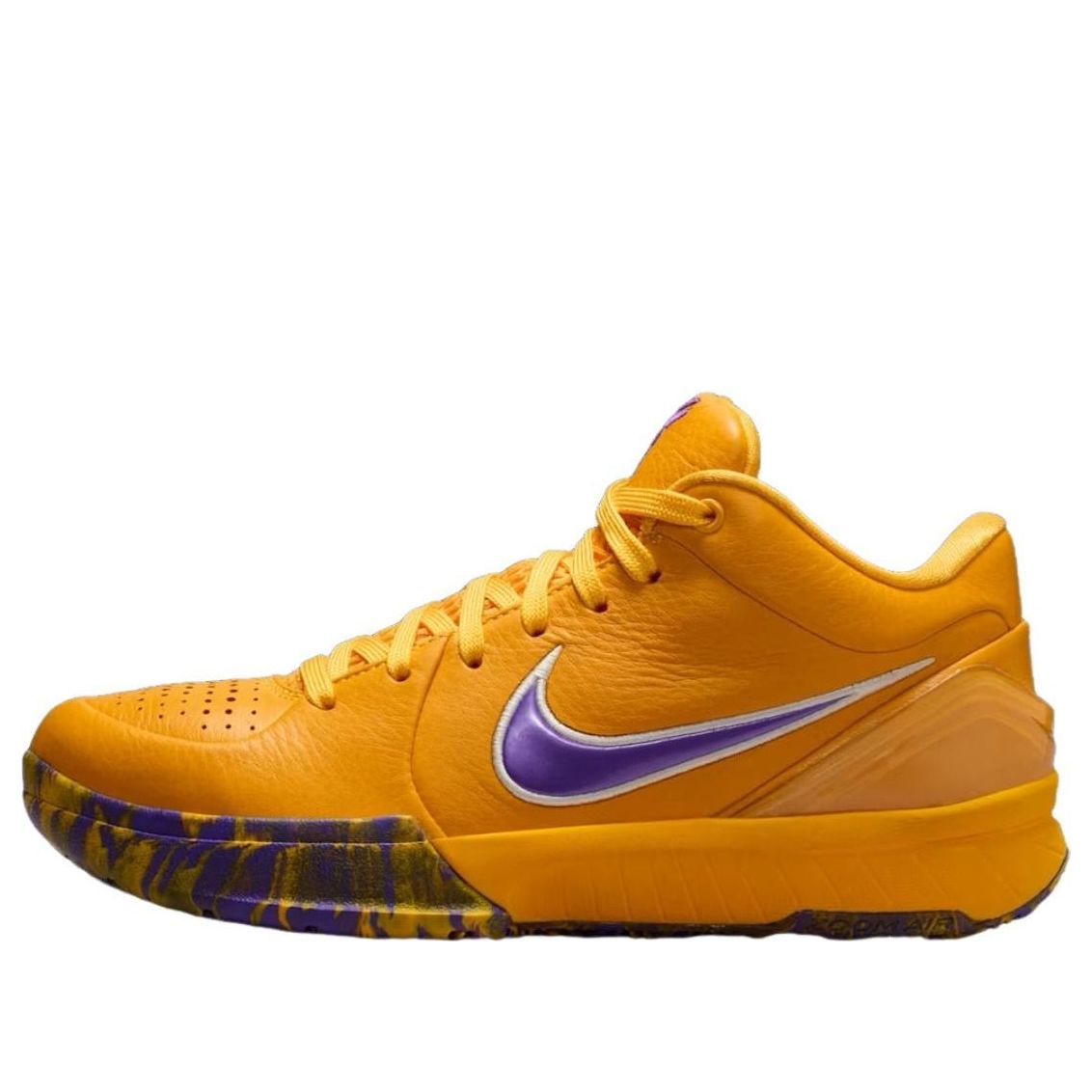 (GS) Nike Kobe 4 'Draft Day Lakers' IQ4109-700