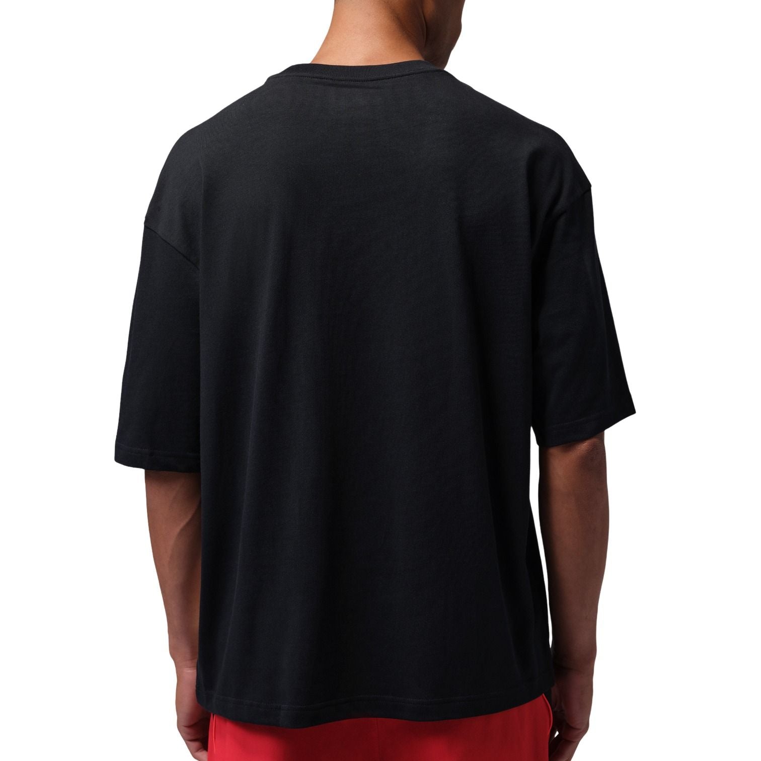 Jordan Sport Dri-FIT Graphic T-Shirt 'Black Volt Tint' IV4900-011