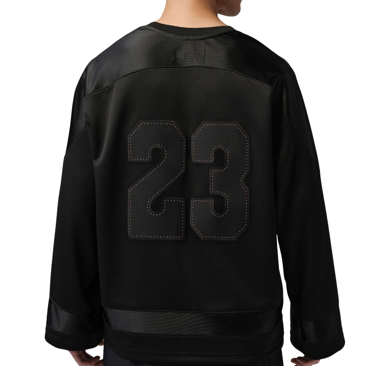 Jordan Brooklyn Holiday Jersey 'Black' IF1949-010