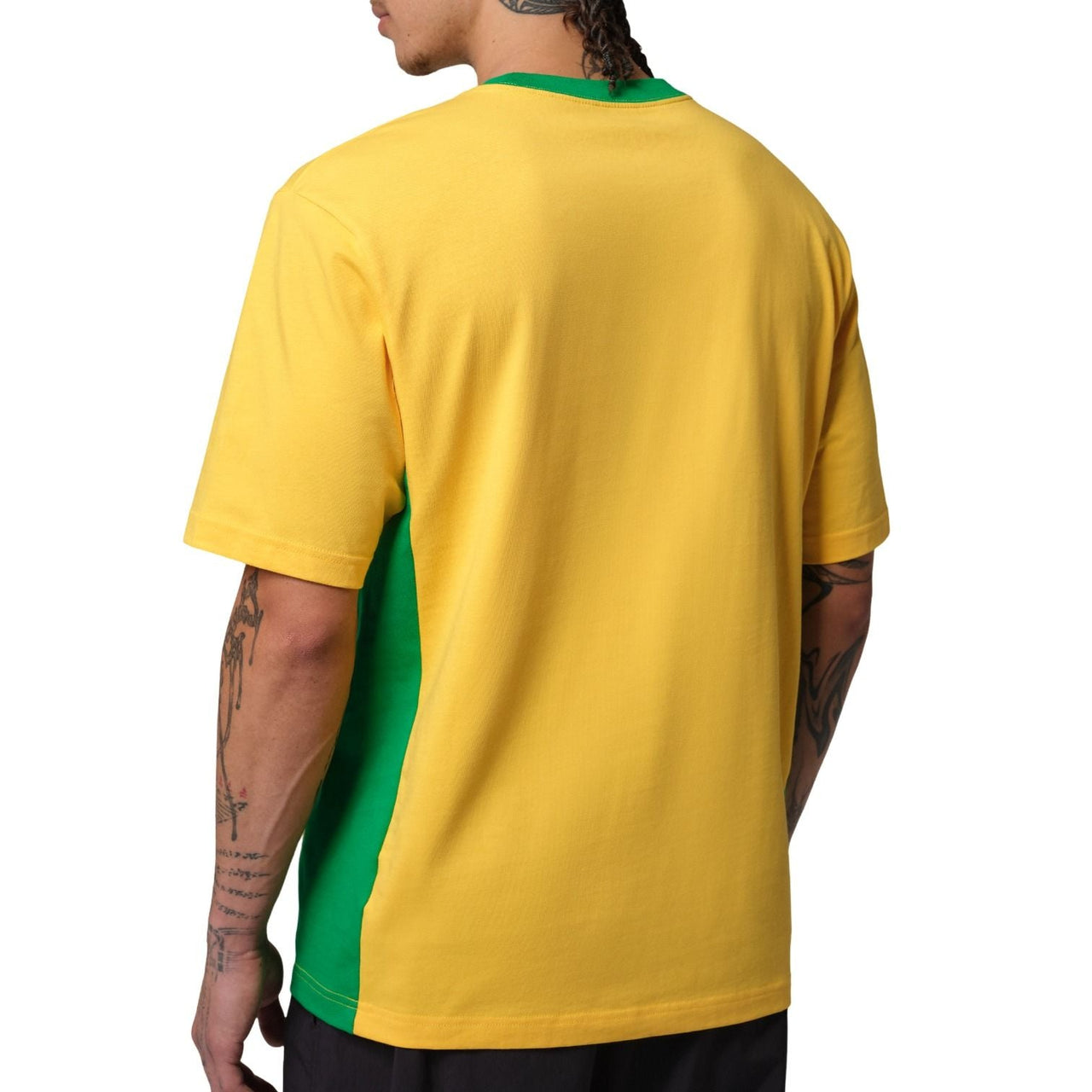 Air Jordan 85 Graphic T-Shirt 'Varsity Maize Lucky Green' II5387-741