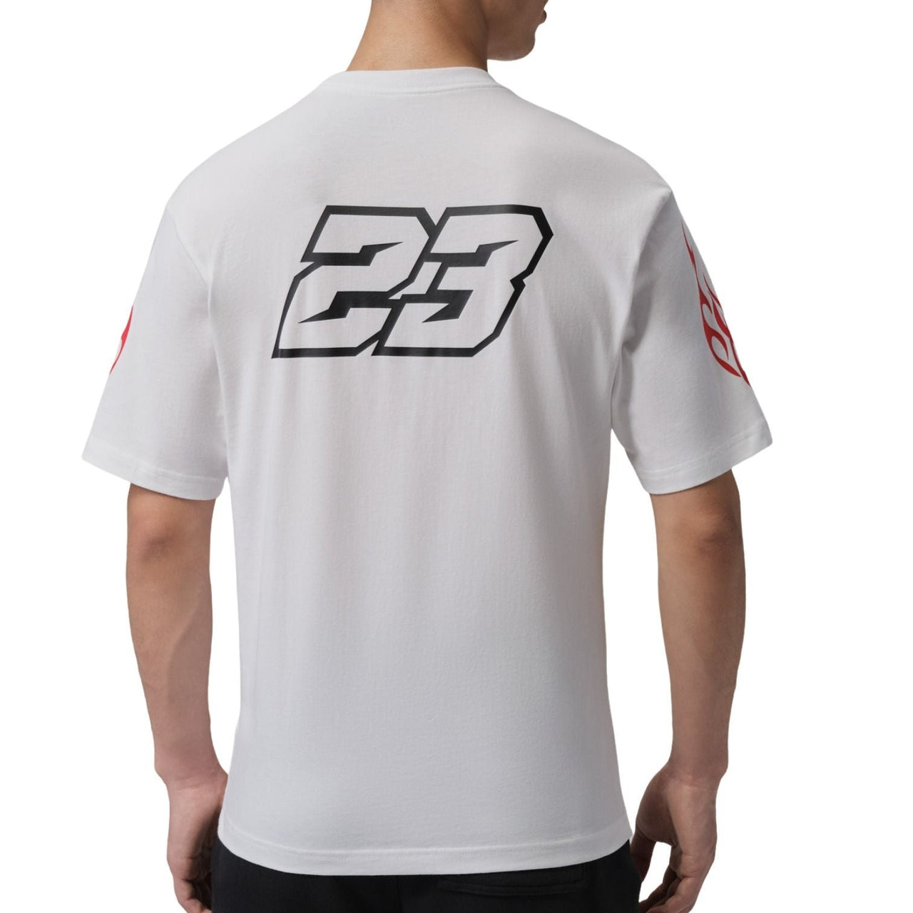 Jordan T-Shirt 'White' IR7001-100
