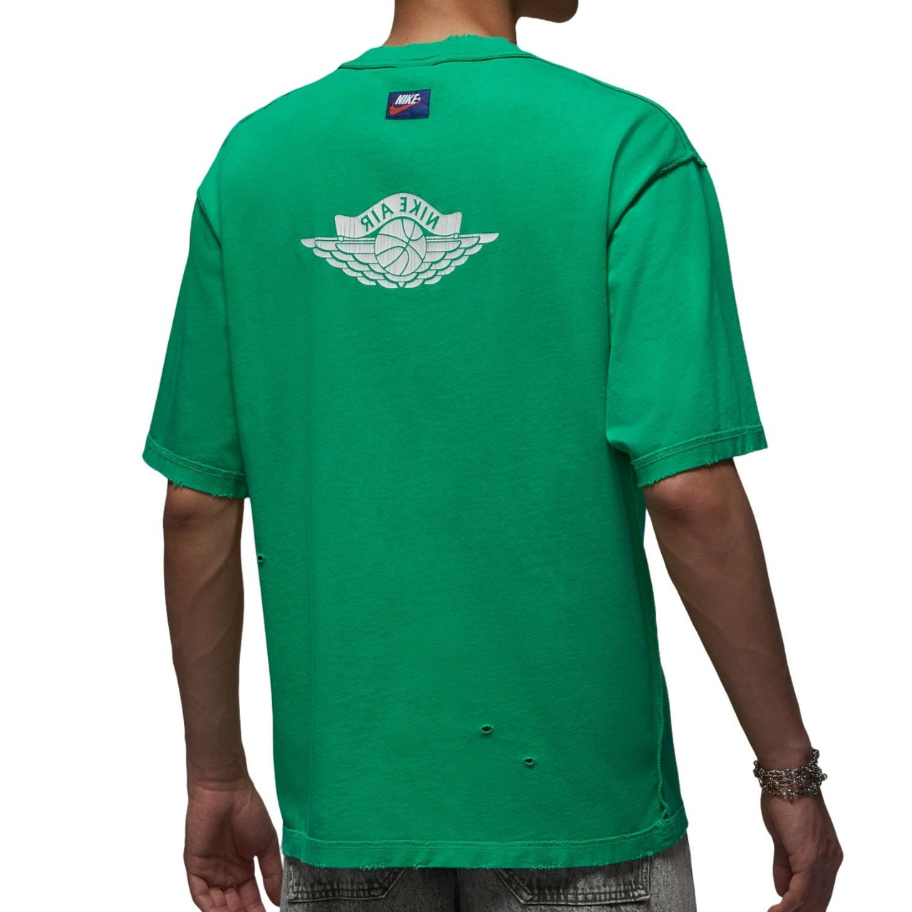Jordan Rare Air T-Shirt 'Green' IB3131-324