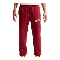 Nike Sportswear Club Fleece Jogger Pants 'Team Crimson' IF0699-613