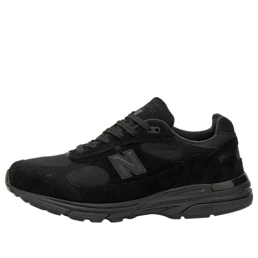 New Balance 993 'Triple Black' U993BL