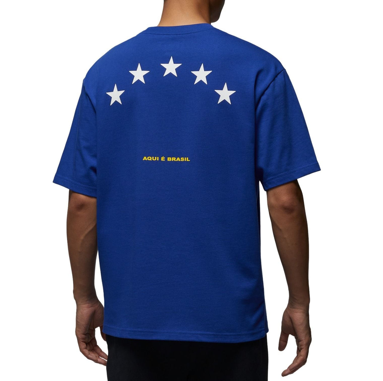 Air Jordan 85 Brazil T-Shirt 'Royal' IF3911-417