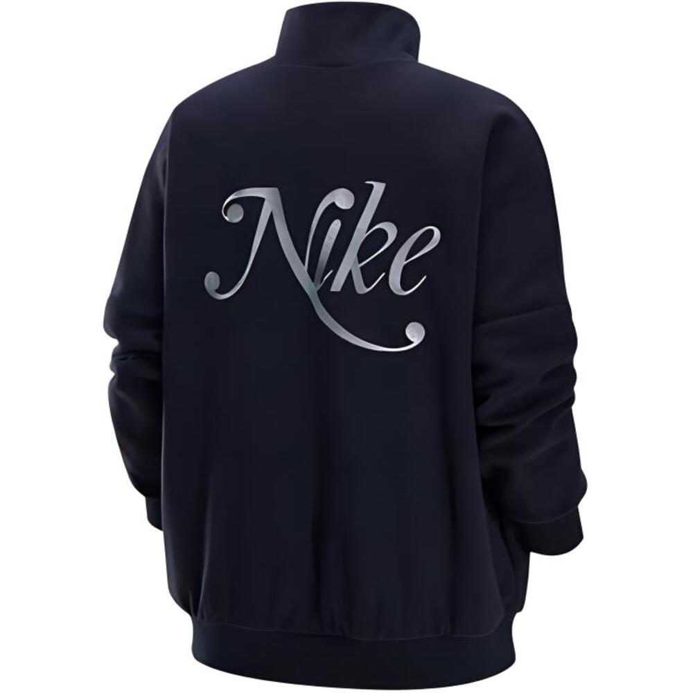 Nike Sportswear Jacket 'Black' HQ7977-010