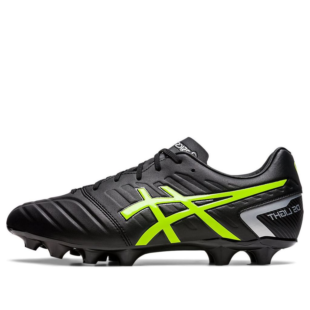 ASICS DS Light Club 'Black Safety Yellow' 1103A074-002