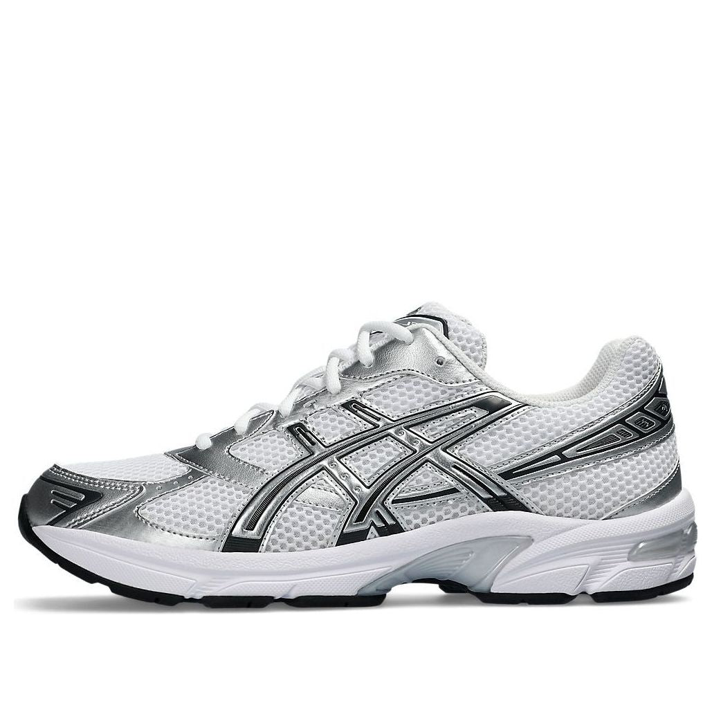 حذاء ASICS Gel-1130 "أبيض فضي نقي" 1201B020-100