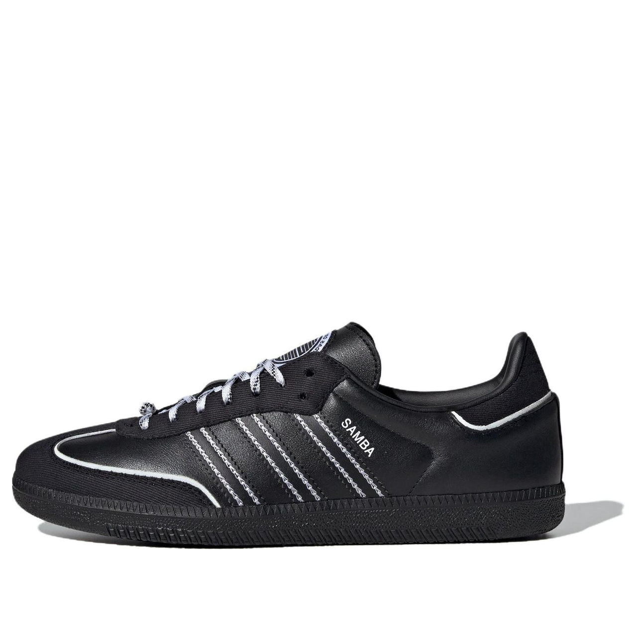 adidas TOC Samba OG 'Black White Silver' IF3918