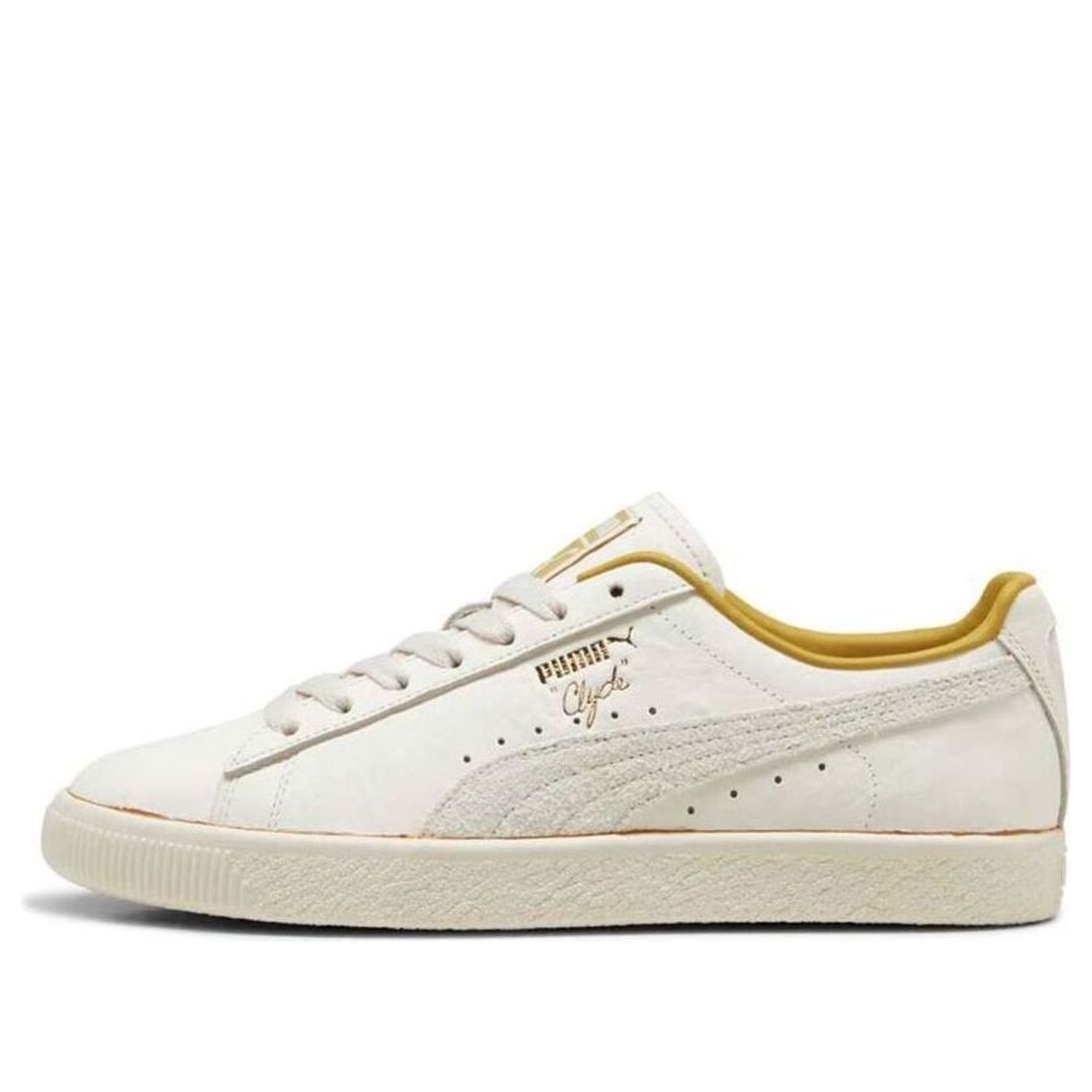 PUMA Clyde The Never Worn 4 'Frosted Ivory Alpine Snow' 398702-01