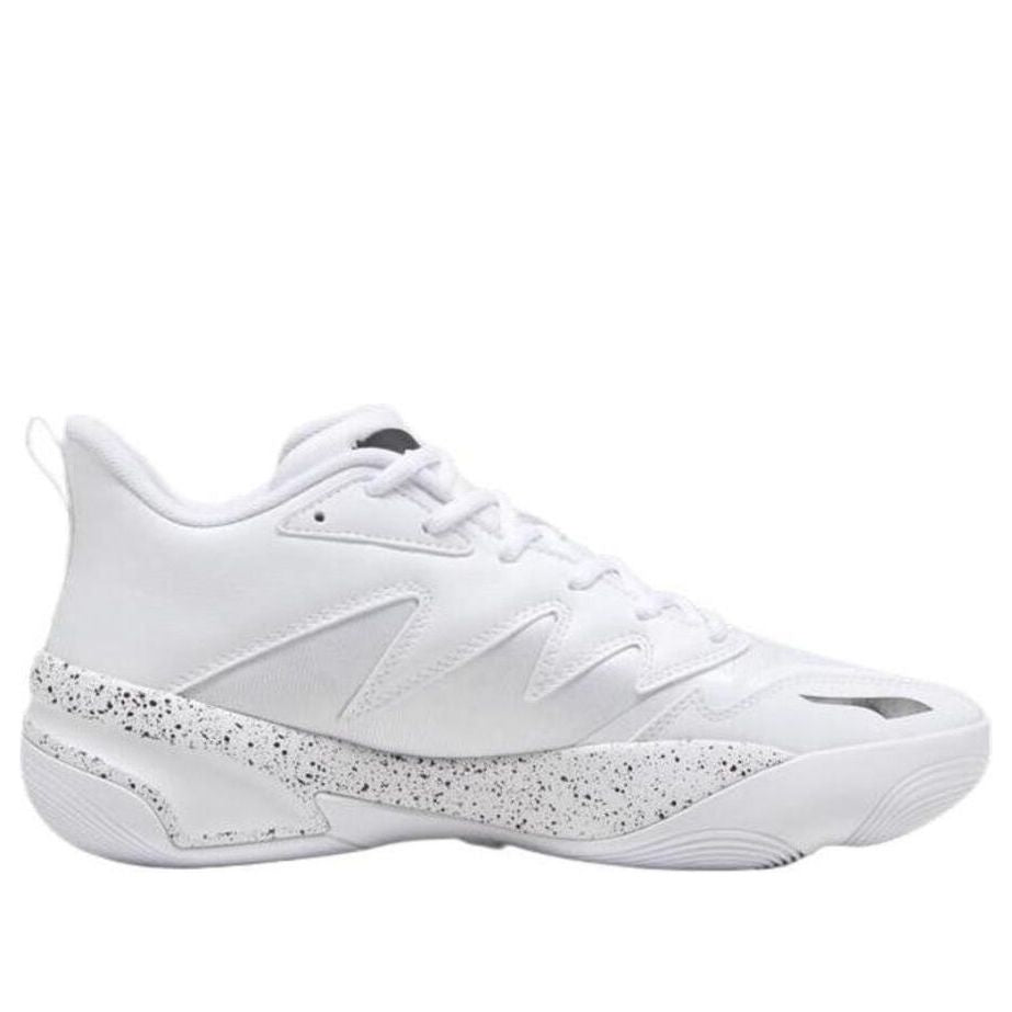 PUMA Genetics Speckle 'White Black' 310405-04