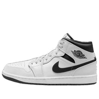 Air Jordan 1 Mid 'White Black' DQ8426-132