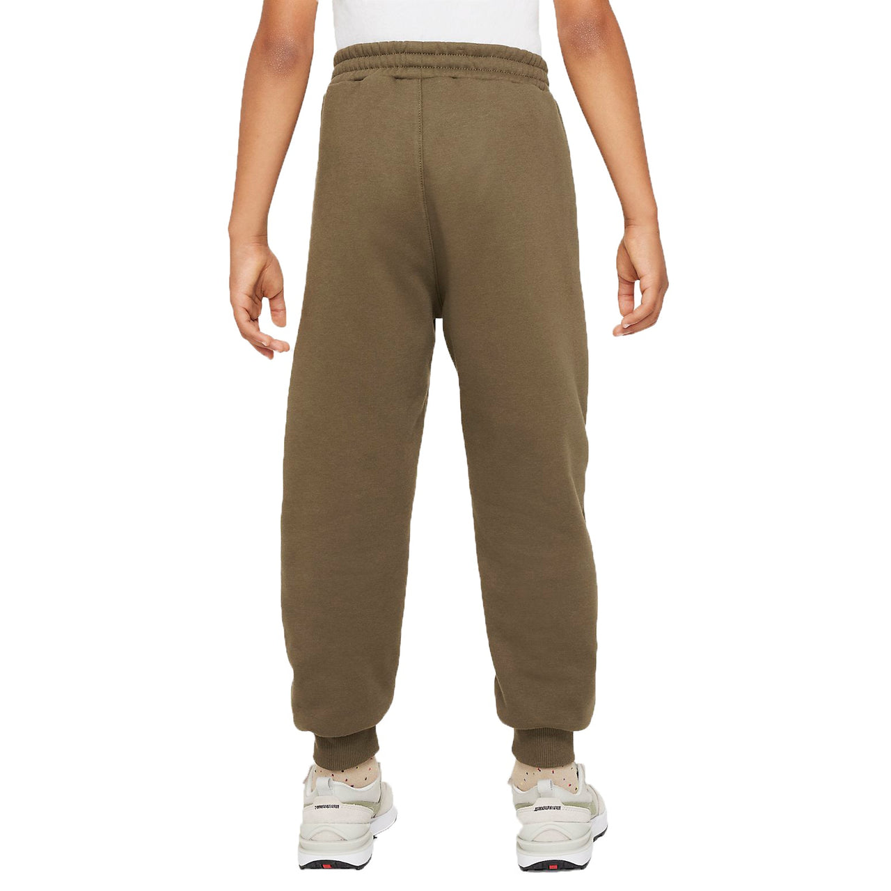 (PS) Nike Sportswear Snow Day Logo Pocket Sweatpants 'Medium Olive' FZ1691-222